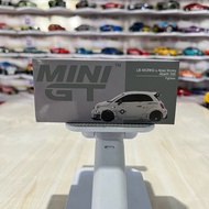 Mini GT Abarth 595 LBWK UNSEALED