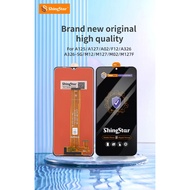LCD SAMSUNG A02 / A022 / A12 / M02 / M022 1 SOCKET SHINE STAR FULLSET TOUCHSCREEN LCD Samsung Galaxy