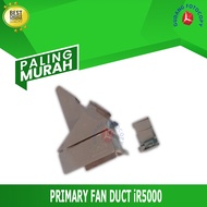 PRIMARY FAN DUCT iR5000 - FB5-5538-001 CT