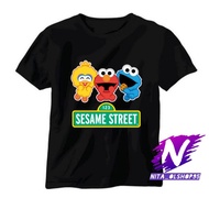 Elmo sesame street Children's T-shirt