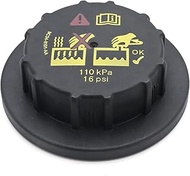 DUZFOREI 9C3Z-8101-B Radiator Pressure Cap Coolant Reservoir Cap, Replacement for Ford Replacement f