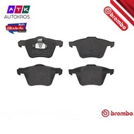 ผ้าดิสเบรคหน้า VOLVO S60 V60 2010- S80 V70 2006- XC70 2007- 1.5 1.6 2.0 2.4 2.5 3.2 D2 D3 D4 T3 T4 T