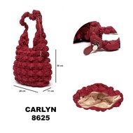 Carlyn Bag Soft Colorful Drawstring 8625