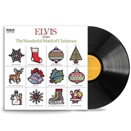 Elvis Presley - Elvis Sings The Wonderful World Of Christmas