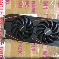 Used GIGABYTE AMD RX470 4GB OC RGB | Gaming Graphic Card