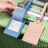 Travel luggage tag, baggage tag, checked baggage tag, travel and business trip identification tag, b