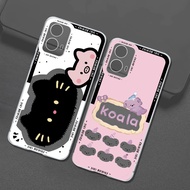 HP Case Motorola G45 5Ghp - Mobile Phone Softcase for Motorola G34 EL015
