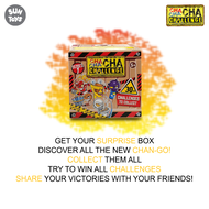 ChaChaCha Challenge Collectible Surprise Box