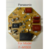 PANASONIC ORIGINAL CIRCUIT ASSY / PCB BOARD （M15E64830ZM）FOR CELLING FAN  MODEL  F-M15E2 💯% ORIGINAL