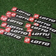 (LOGO/PATCH) LOGO LOTTO