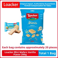 Imported Hazelnut Wafer Biscuit with Filling