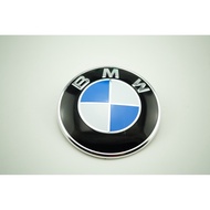 ของแท้!! ป้ายโลโก้ฝากระโปรงหน้ารถBMWขนาดเส้นผ่าศูนย์กลาง82มิลลิเมตร สำหรับรุ่น E30 E36 E34 E60 E65 E