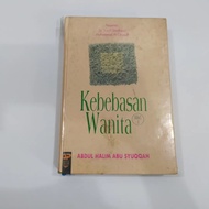 Kebebasan Wanita jilid I Abdul Halim Abu Syuqqah