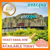 Entopia by Penang Butterfly Farm Ticket