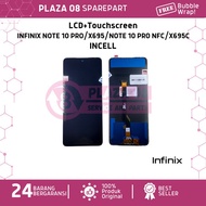 [Promo] LCD + Touchscreen INFINIX NOTE 10 PRO/X695/NOTE 10 PRO