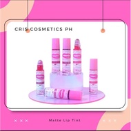 ✲▽Matte liptint by Cris Cosmetics