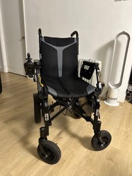 Advanced Traveler 超輕摺合電動輪椅【19.8kg】【可上飛機】