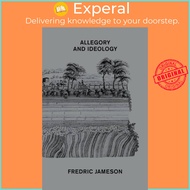 [English - 100% Original] - Allegory and Ideology by Fredric Jameson (UK edition, paperback)