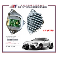 TOYOTA SUPRA A90 DB02R / DB22R / DB42R / DB82R HEADLAMP MODULE LED DRL UNIT ASSY LEFT & RIGHT SIDE