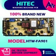 HTW-FA901 HITEC Washing Machine PCB Board BOARD MESIN BASUH HTW-901 HTWFA901 HTW FA901