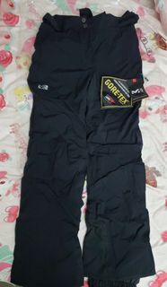 Brand New Millet Gore-Tex (GTX) Fleece Ski Pants  雪褲 (Not Burton)