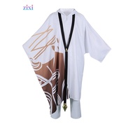 Fate/Grand Order Enkidu Third Stage Full Break Cosplay Costume Set