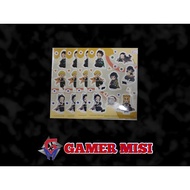 DEMON SLAYER STICKER (NEW)