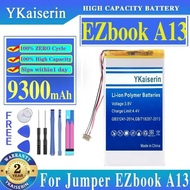 For Jumper Ezbook A13 Laptop Fast Charging Battery 9300Mah