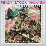 🇲🇾 SARUNG BANTAL Square Pillow Case Pillow Cases Cover Square Sofa Pillow Case Throw Pillow Cover Sq