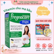 Pregnacare max British prenatal vitamins