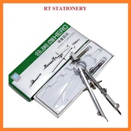 Geometry Compass Protractor Spring Compasses Math Compass Geometry H4001