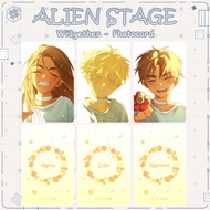 Alien Stage Photocard - Wi3gether - ALNST