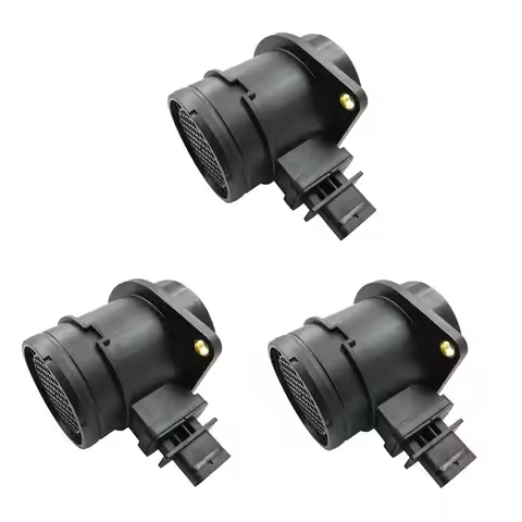 3X 28164-2A500 MAF Mass Air Flow Meter Sensor For Accent Getz I10 I20 I30 Matrix KIA Cerato Rio Soul