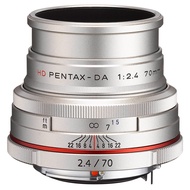 PENTAX HD DA 70mm F2.4 Limited _銀色【公司貨】