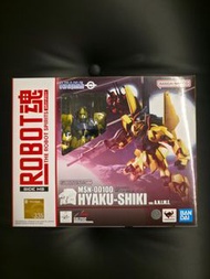Bandai Robot魂 百式 全新未開