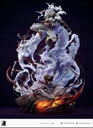 Last Sleep ls 五檔尼卡路飛 gear5 Nika one piece 海賊王 gk figure 公仔 一番賞