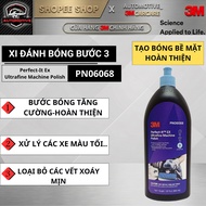 HIGH QUALITY 3-STEP CAR POLISHER PN06068.