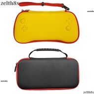 ZELTH Carrying Bag, Waterproof Anti-scratch Game Console Storage Bag, Anti-fall Portable Shockproof 