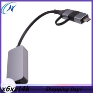 2.5G Ethernet Adapter Type-C USB 3.0 to RJ45 LAN 2500Mbps Network Card 2.5 Gigabit Converter for NAS
