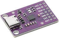 CP2112 USB Type‑C to I2C SMBus Communication Module, USB 2.0 Full‑Speed, 400 kHz