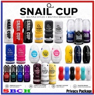 SNAIL CUP Reusable Personal Wellness Cup Easy Clean Multi Color Sex Toy Options