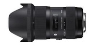 數位NO1 SIGMA 18-35mm F1.8 DC HSM 恆定大光圈 台中可店取  公司貨