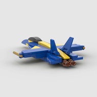 Welcome to Shop, Our Goods Are All Ready stock Like You Can Order FA18 Bumblebee Attack Fighter moc 