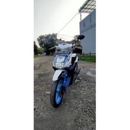 [Baru] [Sold Out] Honda Beat 2011 Seken / Motor Bekas