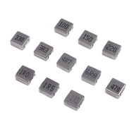 Zave แบบบูรณาการ SMD คอยล์ 1.5/6.8/10/15/22/33/47uH One ชิ้น Formed Inductor ส่วนประกอบอิเล็กทรอนิกส