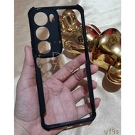 Fusion case vivo y19s v40 lite v40 5g x80 x80 pro x100 5g x100 pro armor case hard case shockproof c