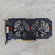 ASUS GTX 750Ti 2GB  GDDR5 มือสอง สภาพดี