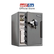 SentrySafe Fire and Water Proof Safe SFW205GPC (1-Year Warranty)