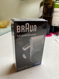 百靈Braun M90│M系列電池式輕便電動刮鬍刀/電鬍刀 德國經典工藝