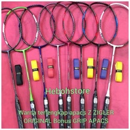 Original apacs z zigler racket